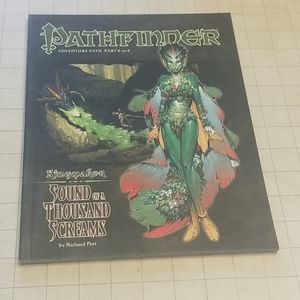 Pathfinder Adventure Path Kingmaker #6